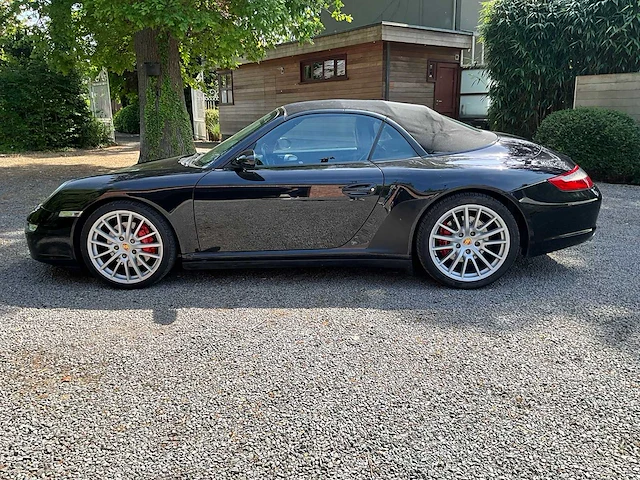 2006 - porsche 911 carrera 4s - personenauto - afbeelding 39 van  40