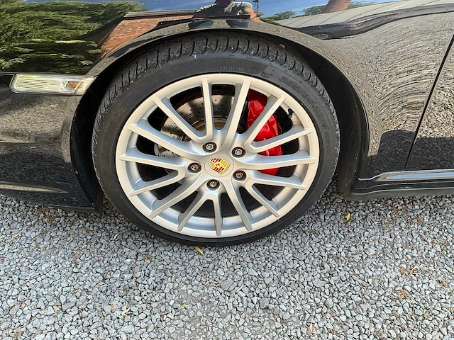 2006 - porsche 911 carrera 4s - personenauto - afbeelding 40 van  40