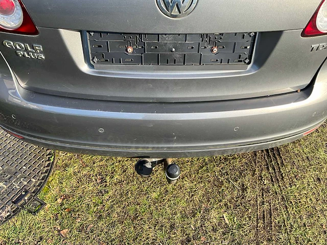2006 - volkswagen golf - personenauto - afbeelding 4 van  30