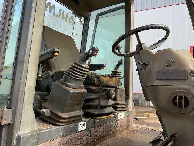 2006 ahlmann az85 wiellader - afbeelding 2 van  18
