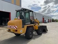 2006 ahlmann az85 wiellader - afbeelding 14 van  18