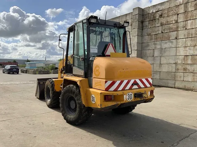2006 ahlmann az85 wiellader - afbeelding 15 van  18