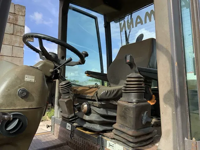 2006 ahlmann az85 wiellader - afbeelding 18 van  18