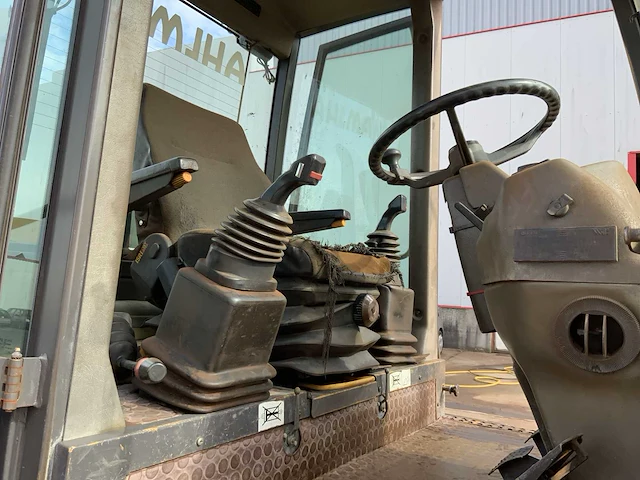 2006 ahlmann az85 wiellader - afbeelding 2 van  18