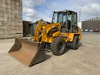 2006 ahlmann az85 wiellader