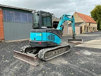 2006 airman ax50u-4 midigraafmachine - afbeelding 21 van  25