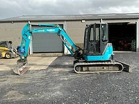2006 airman ax50u-4 midigraafmachine - afbeelding 12 van  25