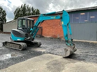 2006 airman ax50u-4 midigraafmachine - afbeelding 23 van  25