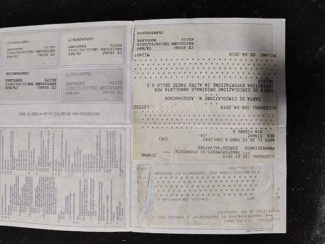 2006 alfa romeo brera - afbeelding 3 van  12