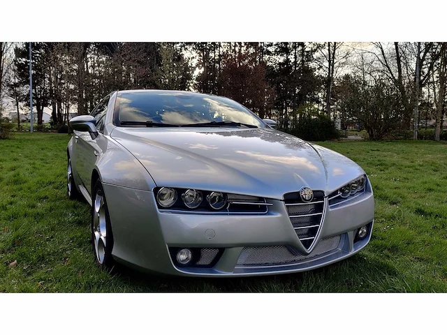 2006 alfa romeo brera - afbeelding 5 van  12