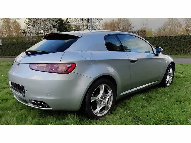 2006 alfa romeo brera - afbeelding 6 van  12