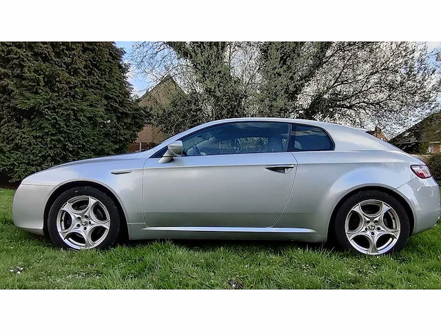2006 alfa romeo brera - afbeelding 7 van  12