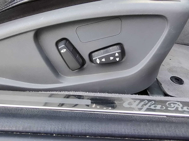 2006 alfa romeo brera - afbeelding 10 van  12