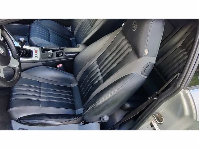 2006 alfa romeo brera - afbeelding 11 van  12