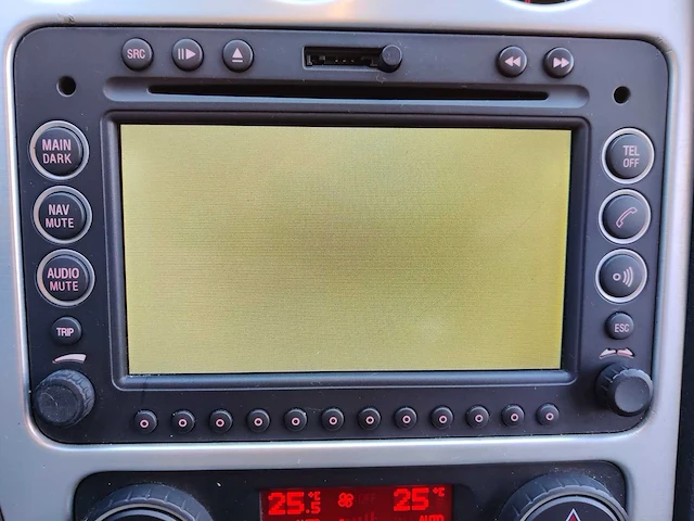 2006 alfa romeo brera - afbeelding 12 van  12