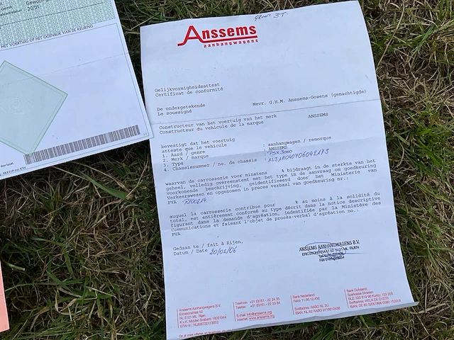 2006 anssems psx3000 - afbeelding 15 van  23
