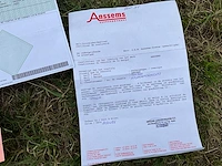 2006 anssems psx3000 - afbeelding 15 van  23