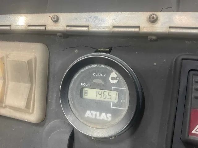 2006 atlas ar35 wiellader - afbeelding 3 van  11