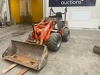 2006 atlas ar35 wiellader