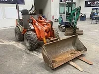 2006 atlas ar35 wiellader - afbeelding 4 van  11