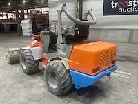 2006 atlas ar35 wiellader - afbeelding 6 van  11