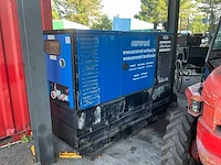 2006 atlas copco qas 30 noodstroomaggregaat