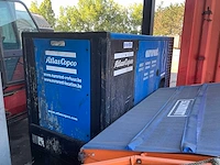 2006 atlas copco qas 30 noodstroomaggregaat - afbeelding 4 van  9