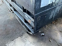 2006 atlas copco qas 30 noodstroomaggregaat - afbeelding 5 van  9