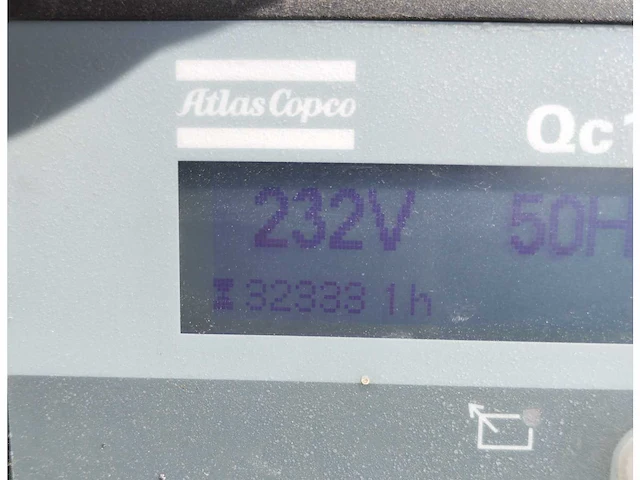 2006 atlas copco qas100 groupe électrogène - afbeelding 10 van  11