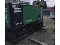 2006 atlas copco qas100 groupe électrogène - afbeelding 3 van  11