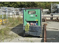 2006 atlas copco qas100 groupe électrogène - afbeelding 4 van  11