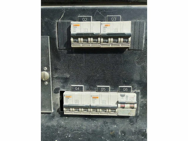 2006 atlas copco qas100 groupe électrogène - afbeelding 6 van  11