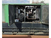 2006 atlas copco qas100 groupe électrogène - afbeelding 7 van  11
