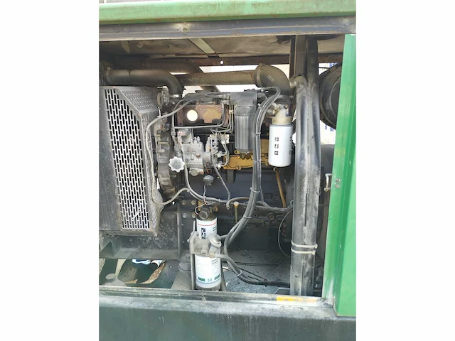 2006 atlas copco qas100 groupe électrogène - afbeelding 9 van  11