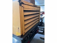 2006 atlas copco xas136 mobiele luchtcompressor - afbeelding 12 van  16