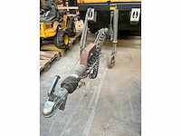 2006 atlas copco xas136 mobiele luchtcompressor - afbeelding 16 van  16