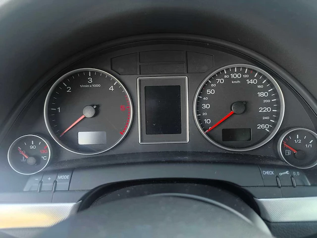 2006 audi a4 break – 2.0 tdi (103 kw) automatic - afbeelding 12 van  17