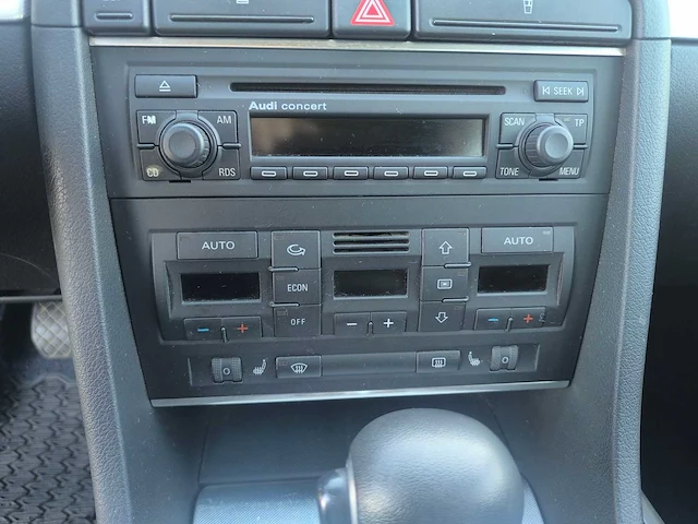 2006 audi a4 break – 2.0 tdi (103 kw) automatic - afbeelding 13 van  17
