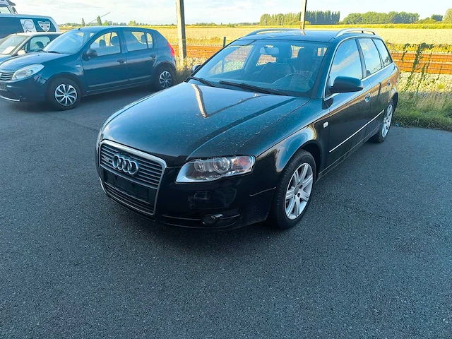 2006 audi a4 break – 2.0 tdi (103 kw) automatic - afbeelding 1 van  17