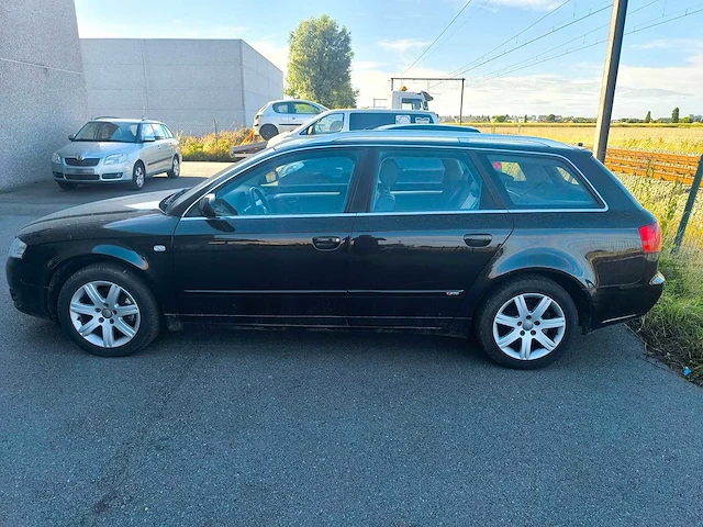 2006 audi a4 break – 2.0 tdi (103 kw) automatic - afbeelding 2 van  17