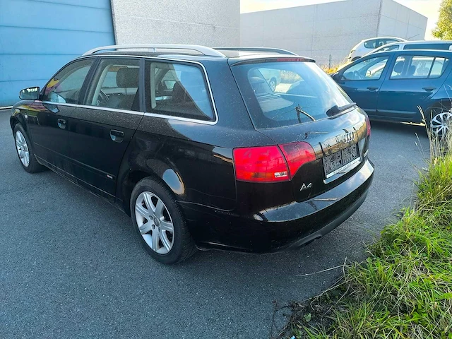 2006 audi a4 break – 2.0 tdi (103 kw) automatic - afbeelding 3 van  17