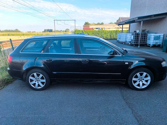 2006 audi a4 break – 2.0 tdi (103 kw) automatic - afbeelding 6 van  17