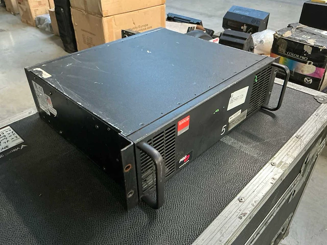 2006 barco encore evp-06 video processor - afbeelding 2 van  4