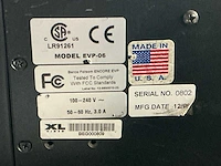 2006 barco encore evp-06 video processor - afbeelding 4 van  4