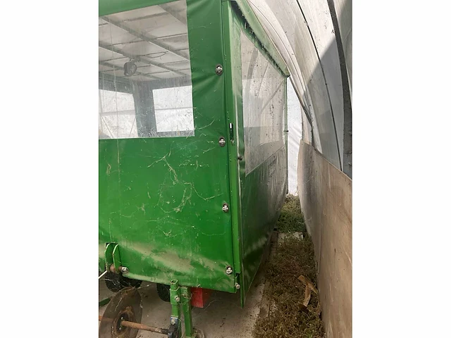 2006 basrijs bpsfd 150h plantmachine - afbeelding 2 van  16