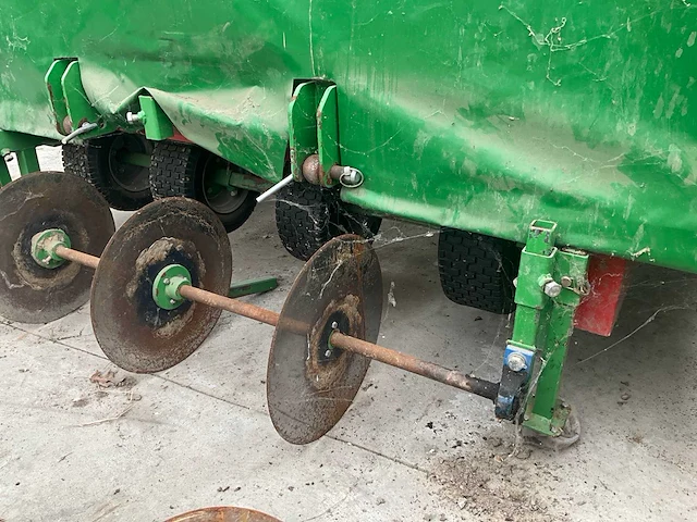 2006 basrijs bpsfd 150h plantmachine - afbeelding 3 van  16