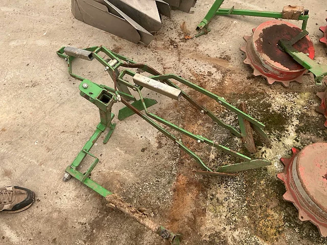 2006 basrijs bpsfd 150h plantmachine - afbeelding 4 van  16