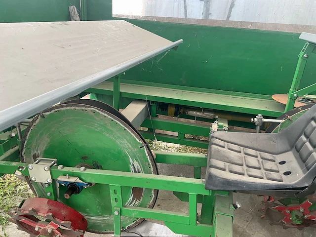 2006 basrijs bpsfd 150h plantmachine - afbeelding 8 van  16