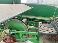 2006 basrijs bpsfd 150h plantmachine - afbeelding 8 van  16