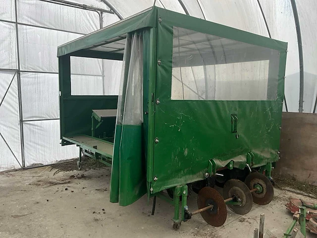 2006 basrijs bpsfd 150h plantmachine - afbeelding 1 van  16